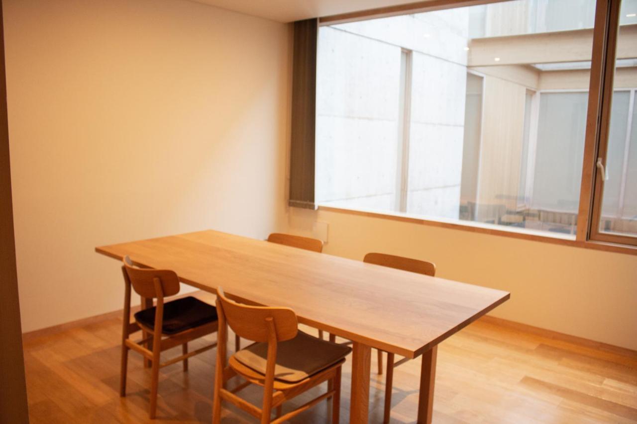 Shonai Hotel Suiden Terrasse Curuoka Exteriér fotografie