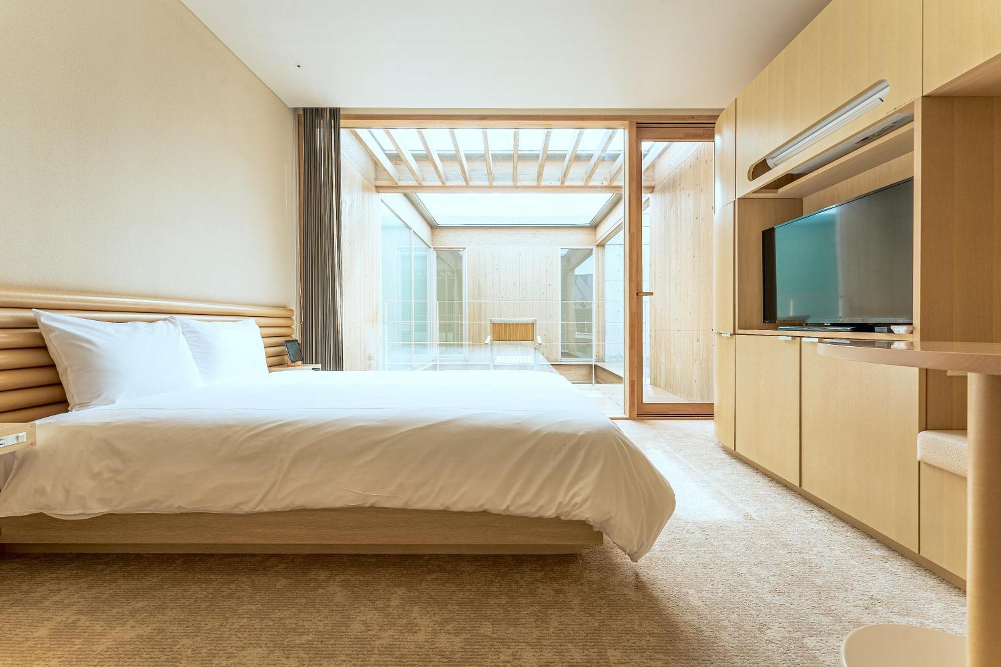 Shonai Hotel Suiden Terrasse Curuoka Exteriér fotografie