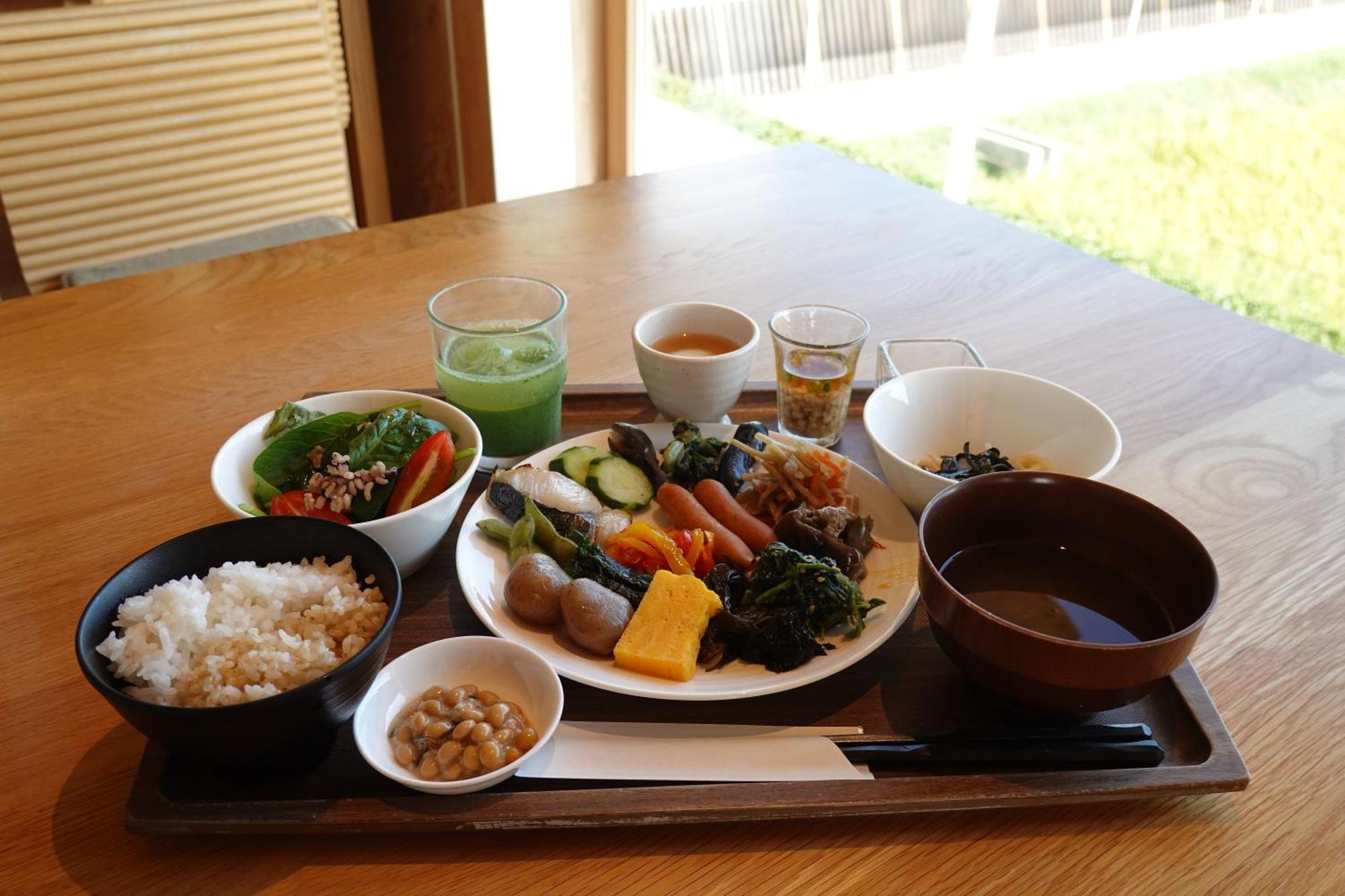 Shonai Hotel Suiden Terrasse Curuoka Exteriér fotografie