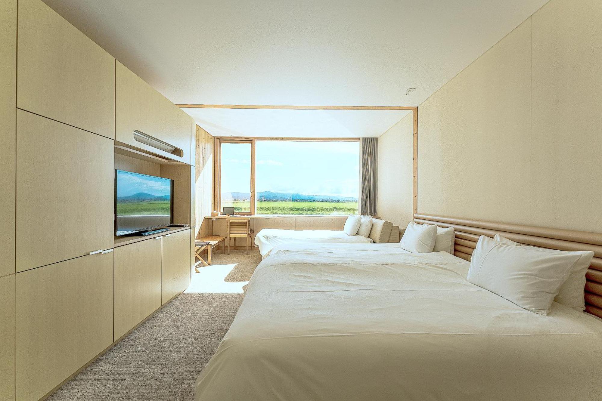 Shonai Hotel Suiden Terrasse Curuoka Exteriér fotografie