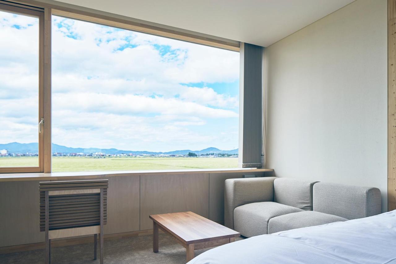 Shonai Hotel Suiden Terrasse Curuoka Exteriér fotografie