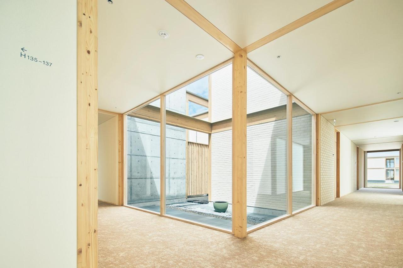 Shonai Hotel Suiden Terrasse Curuoka Exteriér fotografie