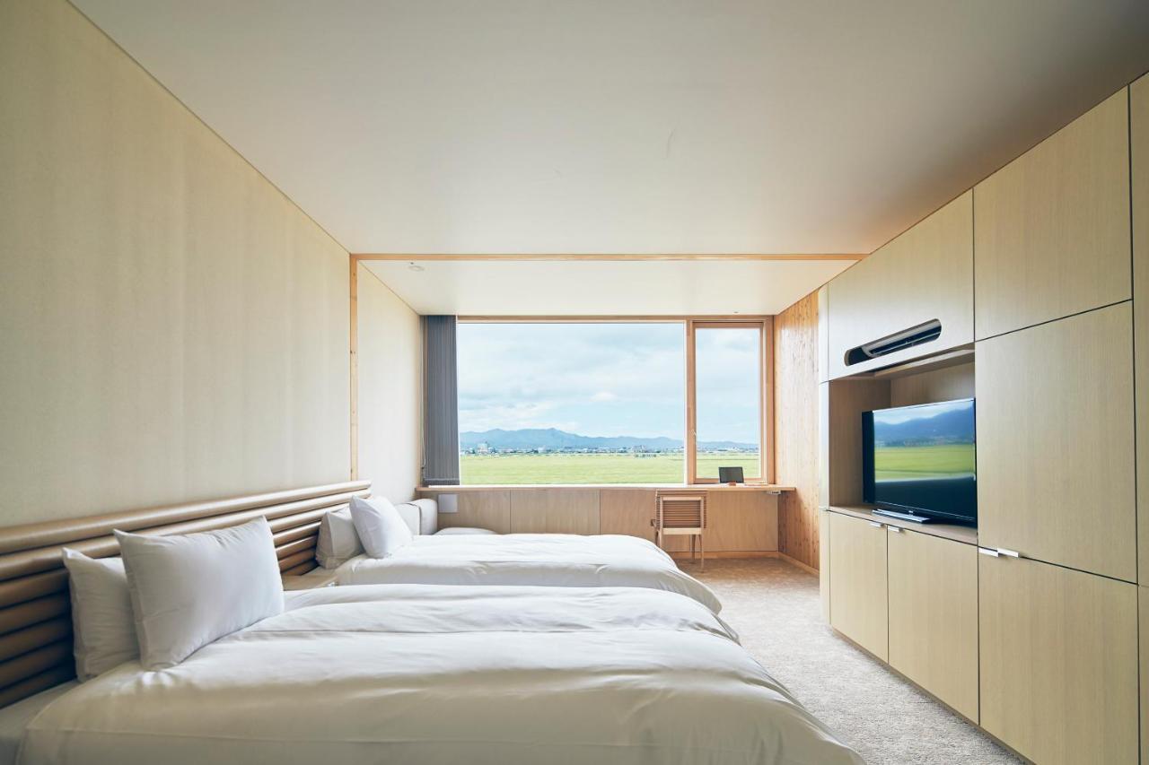 Shonai Hotel Suiden Terrasse Curuoka Exteriér fotografie