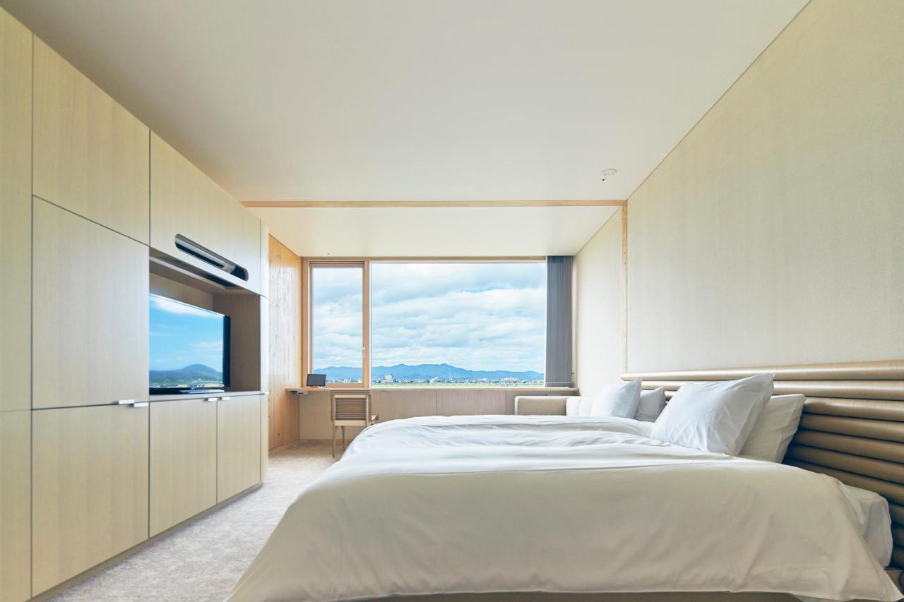 Shonai Hotel Suiden Terrasse Curuoka Exteriér fotografie