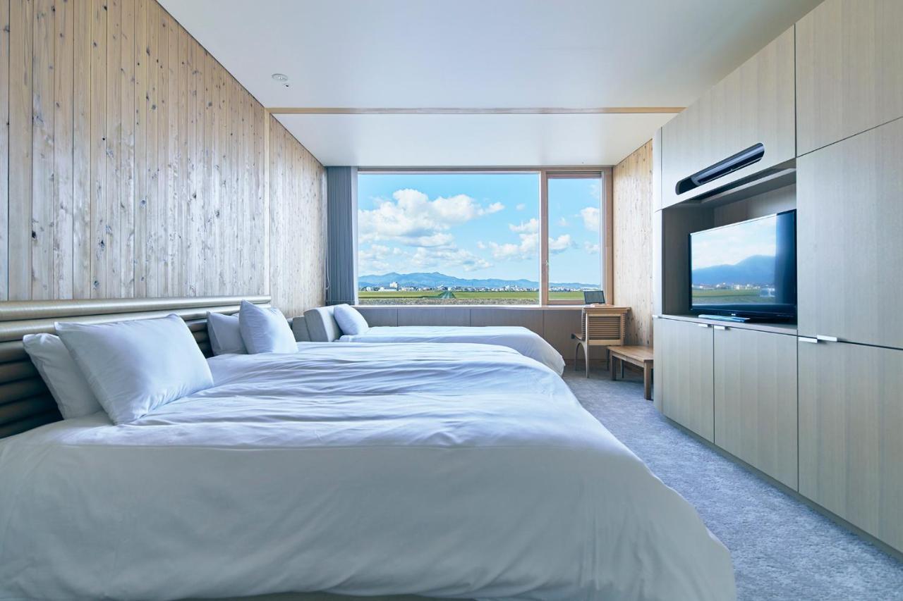Shonai Hotel Suiden Terrasse Curuoka Exteriér fotografie
