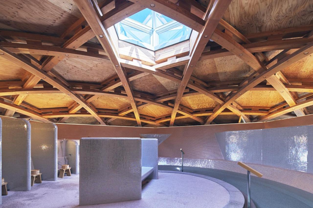 Shonai Hotel Suiden Terrasse Curuoka Exteriér fotografie